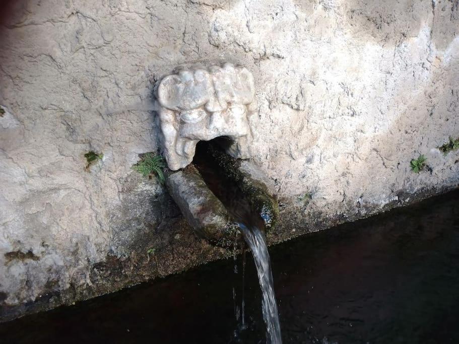 Casettina Vittoria Consiglio di Rumo Exterior foto